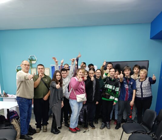 Закінчення основної частини проекту «Соціальна адаптація здобувачів з особливими потребами закладів професійно-технічної освіти»