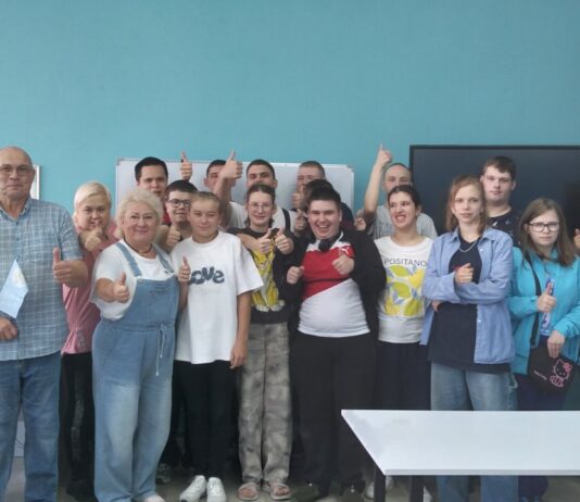 Дайджест новин про заходи проекту «Модель соціального супроводу при працевлаштуванні в закладах професійної освіти», який реалізується за фінансової підтримки Фонду соціального захисту осіб з інвалідністю з 1.09.2026 по 6.09.2026
